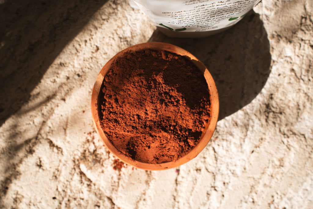 Red meshat treatment