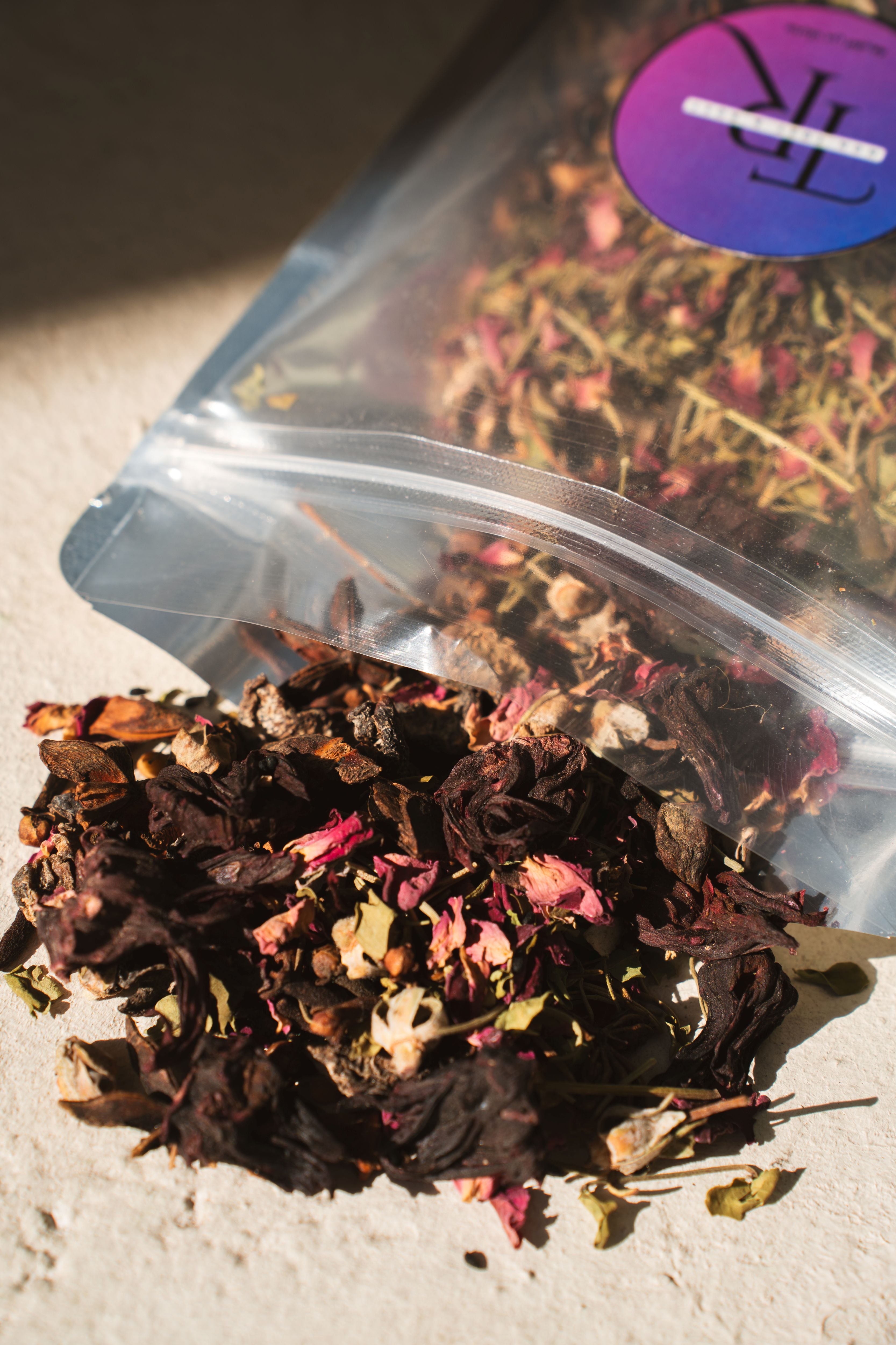 باكدج احياء الشعر