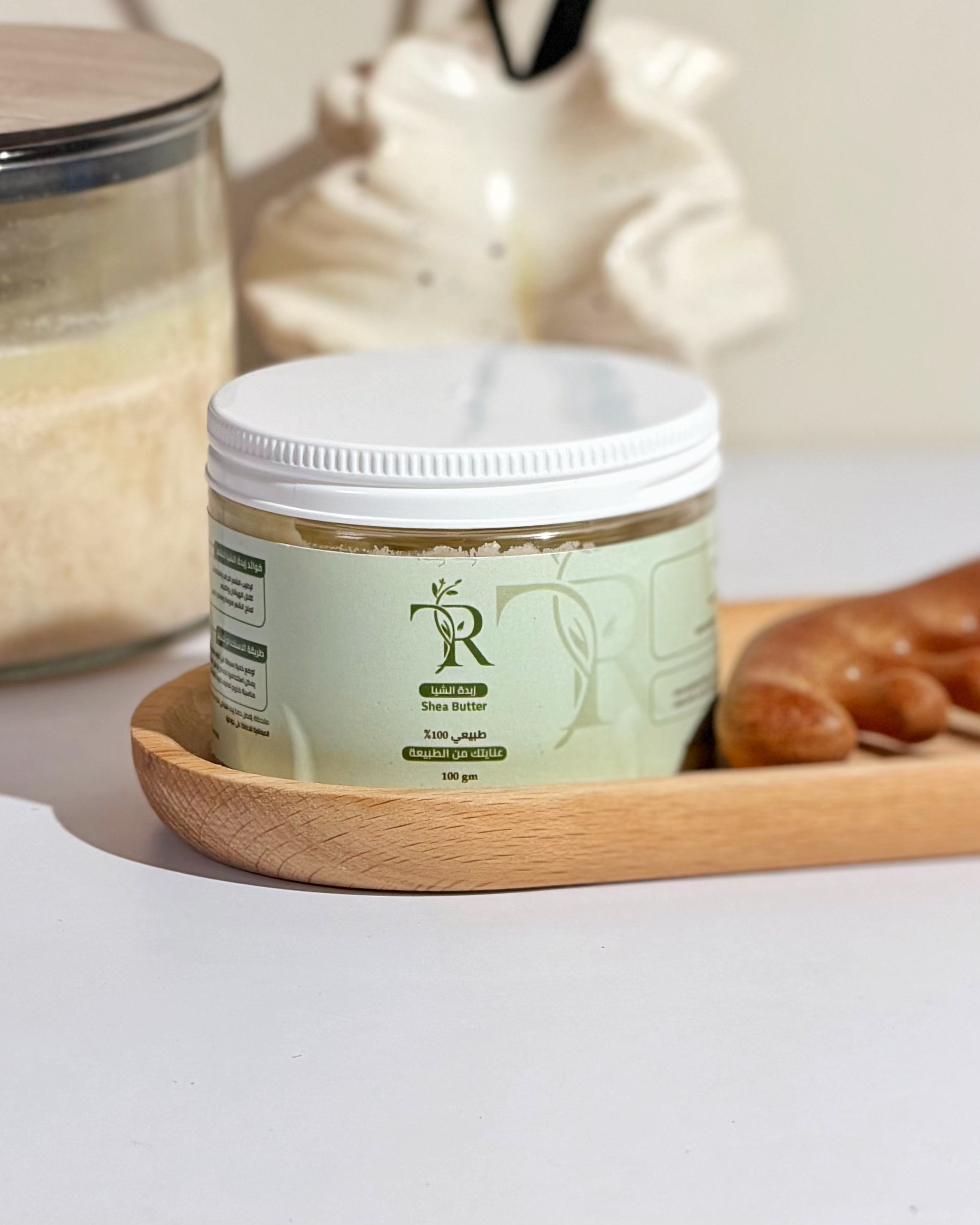 Shea butter