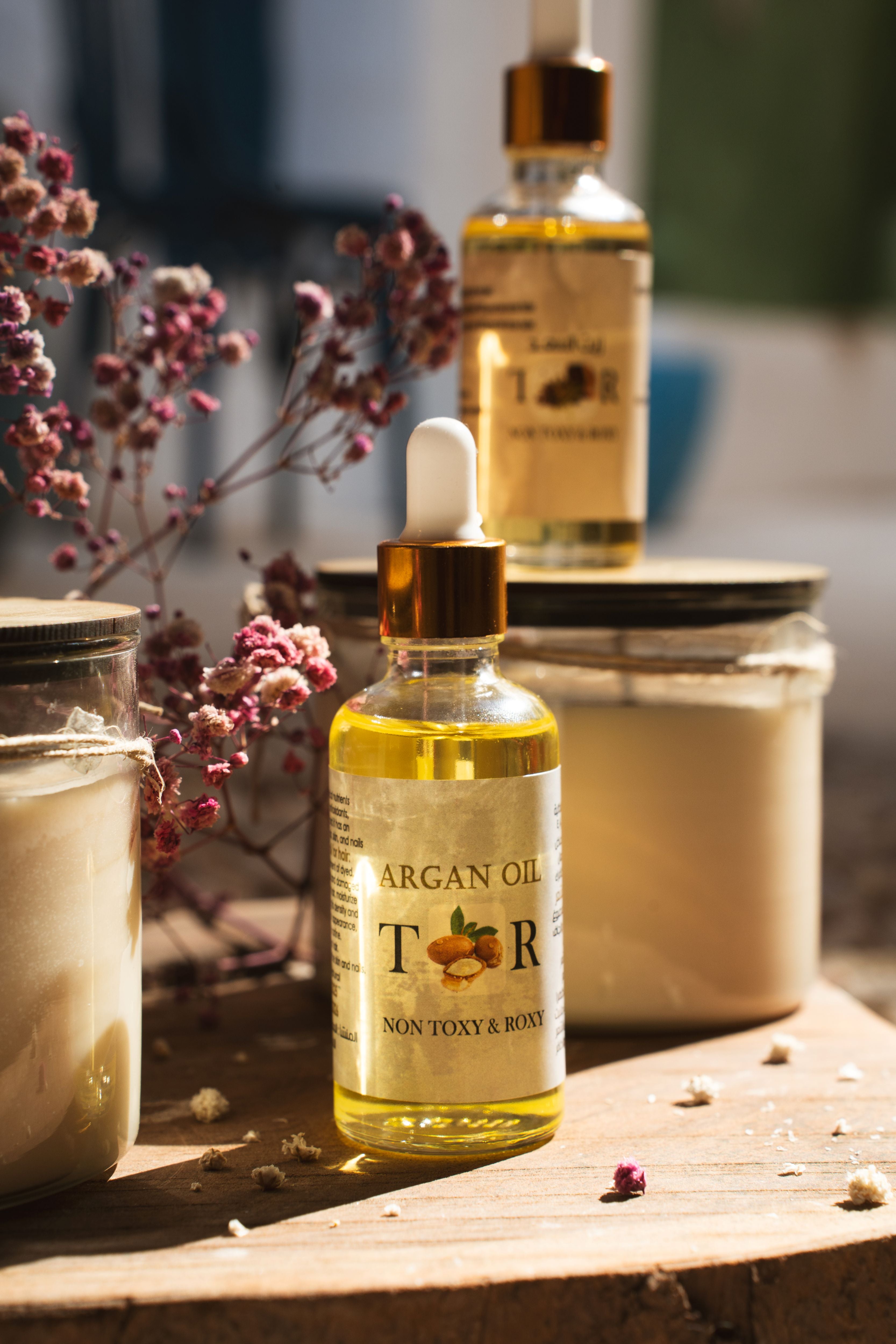 Argan Oil