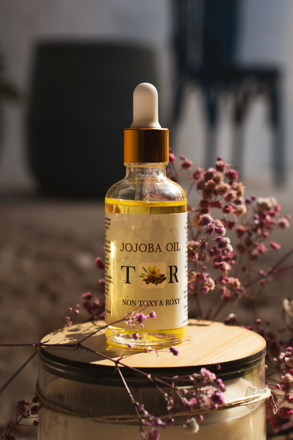 Jojoba Oil